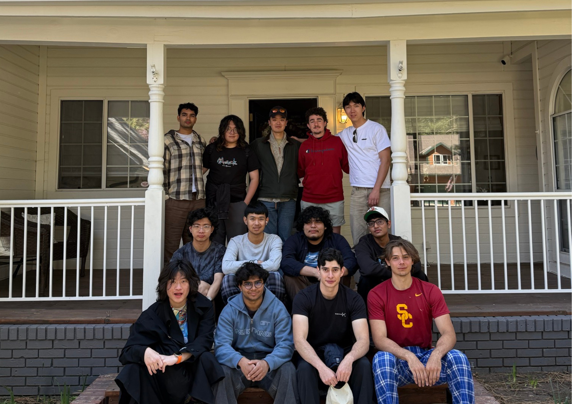 Sigma Phi Delta Brotherhood